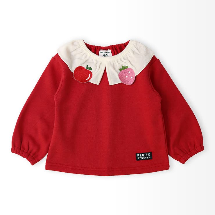 キッズ スウェットトレーナー 長袖 | zooland | 詳細画像8 