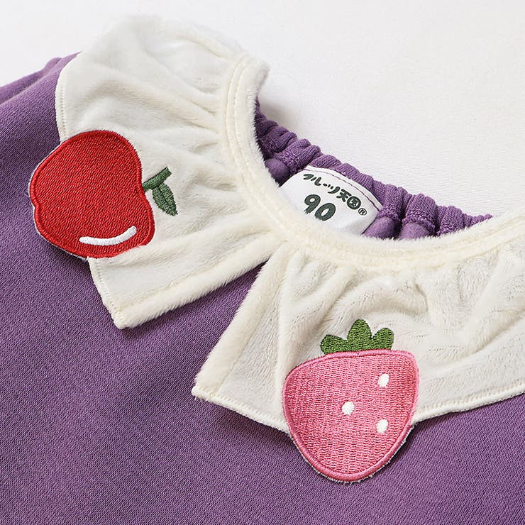 キッズ スウェットトレーナー 長袖 | zooland | 詳細画像17 