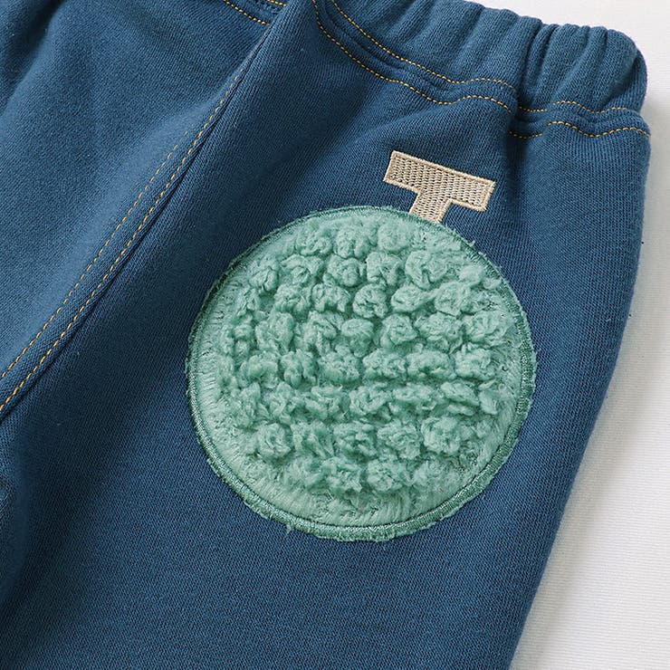 キッズ 10分丈パンツ スウェットパンツ | zooland | 詳細画像12 