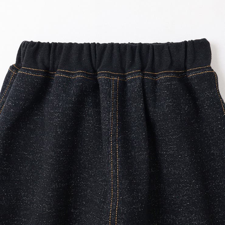キッズ 10分丈パンツ ニットデニム | zooland | 詳細画像16 