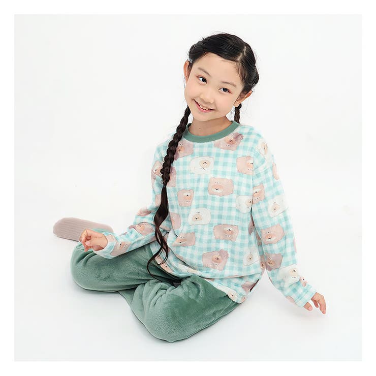 いーすとけん ルームウェア 長袖パジャマ | zooland | 詳細画像8 