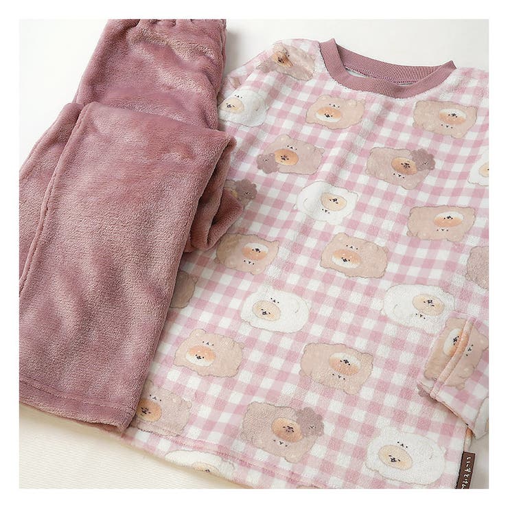 いーすとけん ルームウェア 長袖パジャマ | zooland | 詳細画像11 