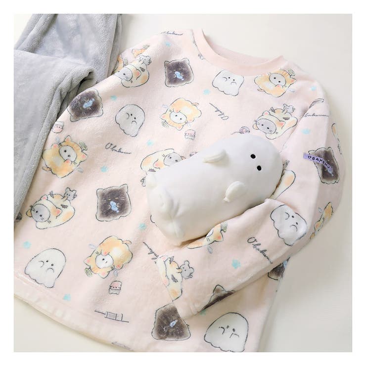 オバケーヌのペンポーチ付き！ オバケーヌ ルームウェア | zooland | 詳細画像9 