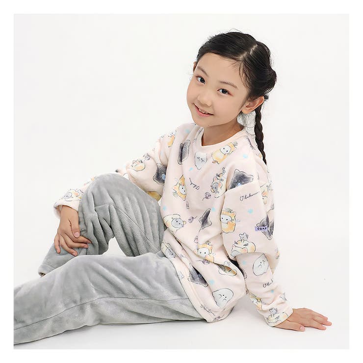 オバケーヌのペンポーチ付き！ オバケーヌ ルームウェア | zooland | 詳細画像11 