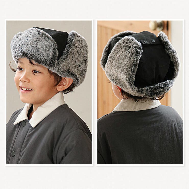 キッズ フライトキャップ 帽子 | zooland | 詳細画像7 