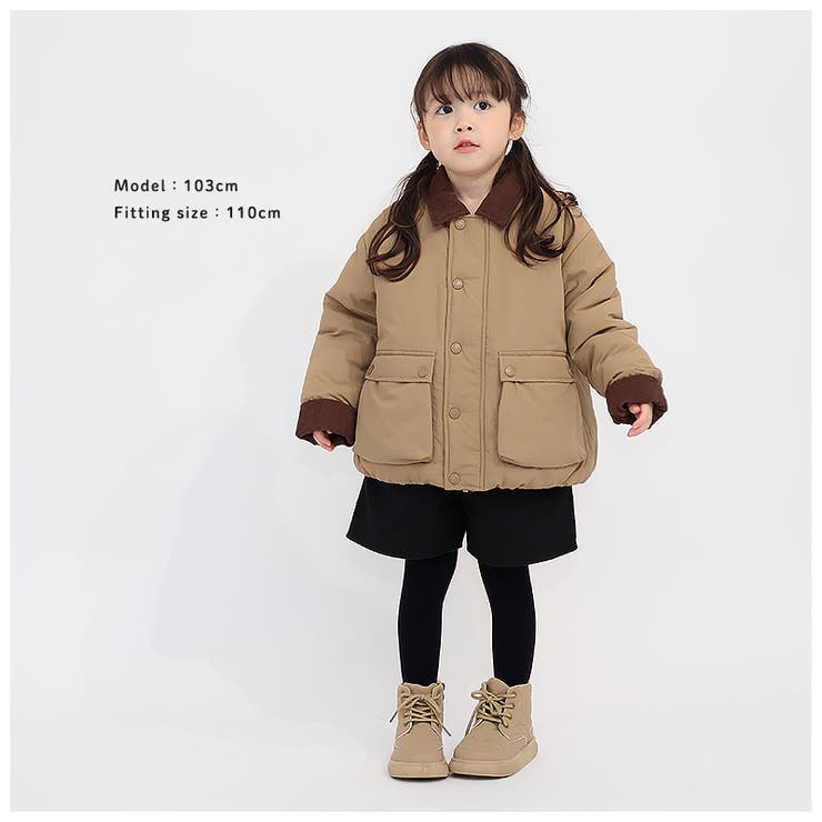 キッズ ベビー ジャケット | zooland | 詳細画像17 