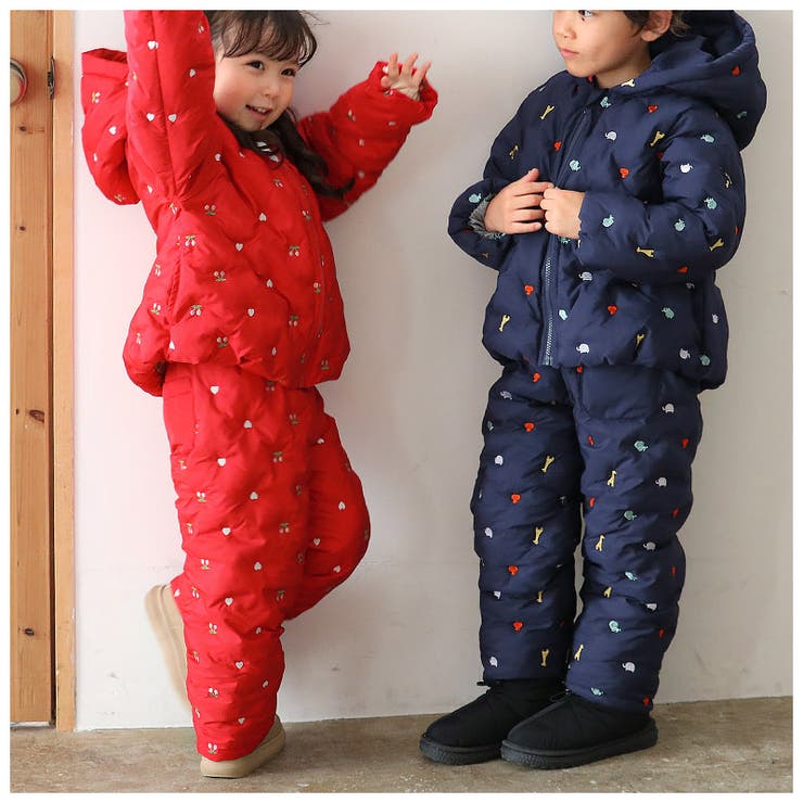 キッズ ベビー 中綿パンツ | zooland | 詳細画像9 