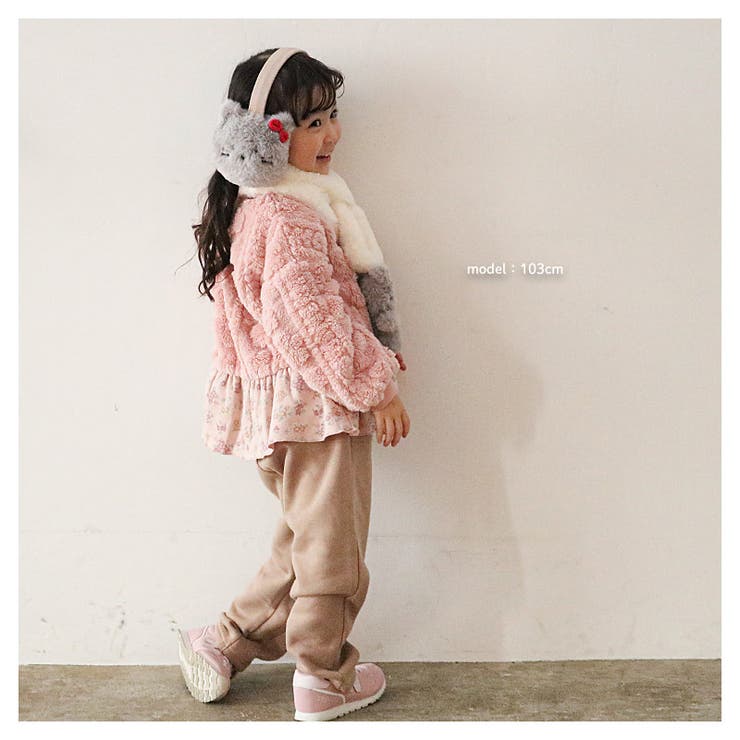 キッズ イヤマフ イヤーマフラー | zooland | 詳細画像4 