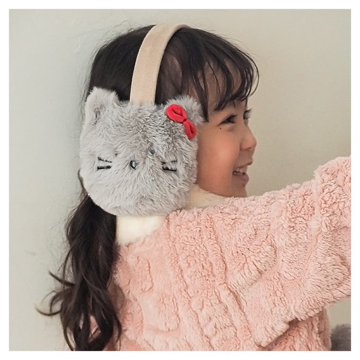 キッズ イヤマフ イヤーマフラー | zooland | 詳細画像6 