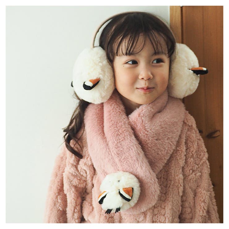 キッズ イヤマフ イヤーマフラー | zooland | 詳細画像9 