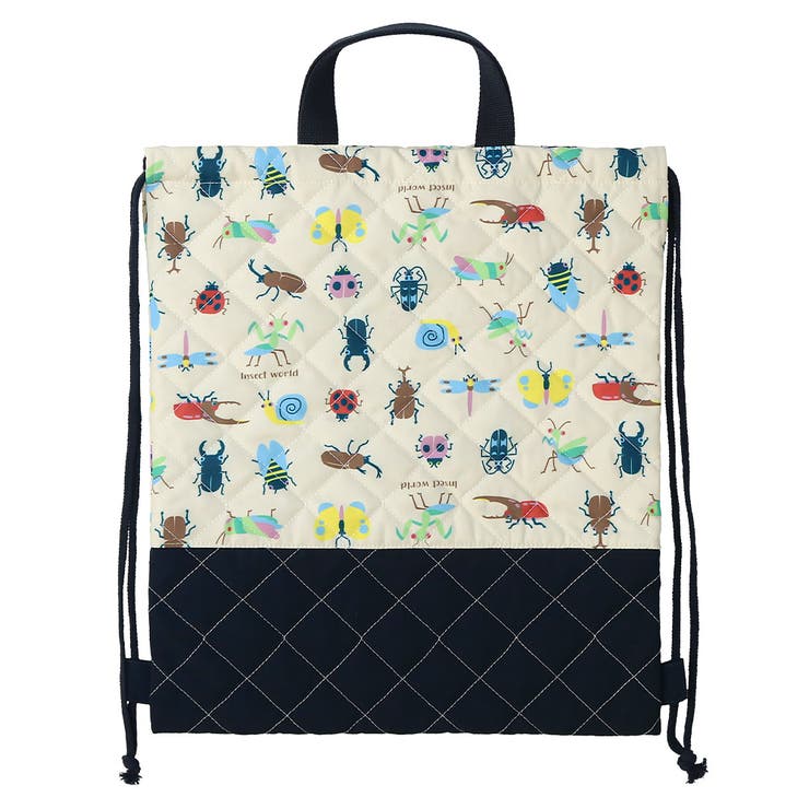 昆虫 ナップサック 体操服袋 | zooland | 詳細画像3 