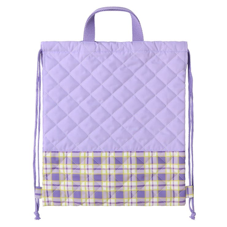 チェック切替 ナップサック 体操服袋 | zooland | 詳細画像3 