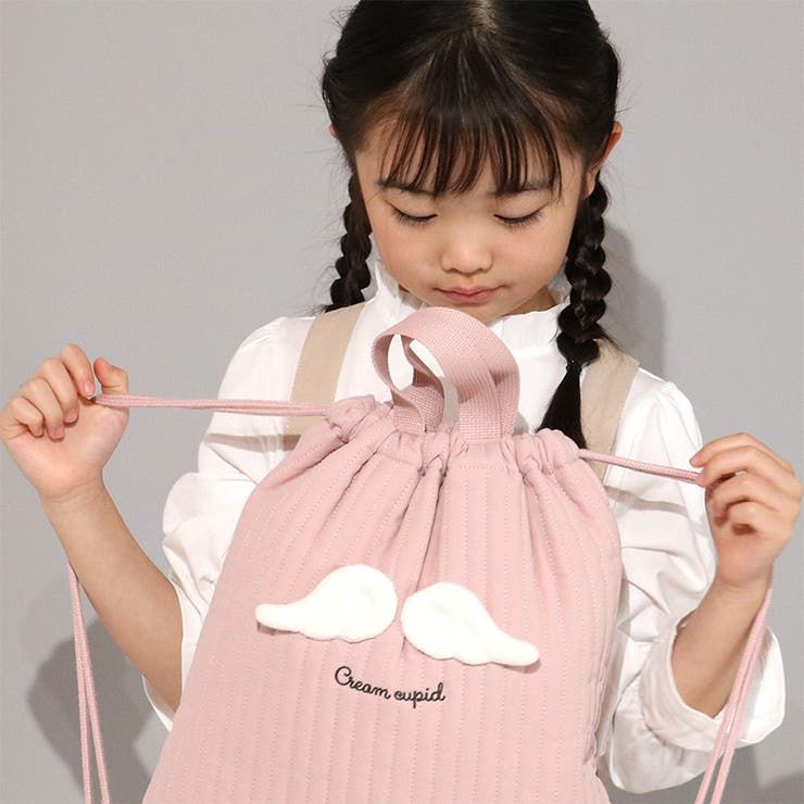 ナップサック 体操服袋 イブル | zooland | 詳細画像14 