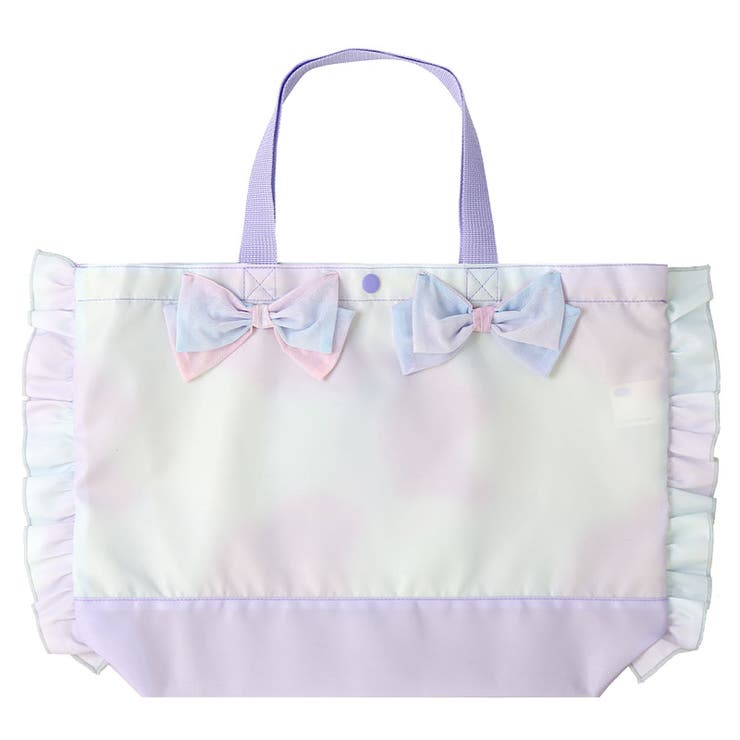 レッスンバッグ 女の子 撥水加工 | zooland | 詳細画像2 