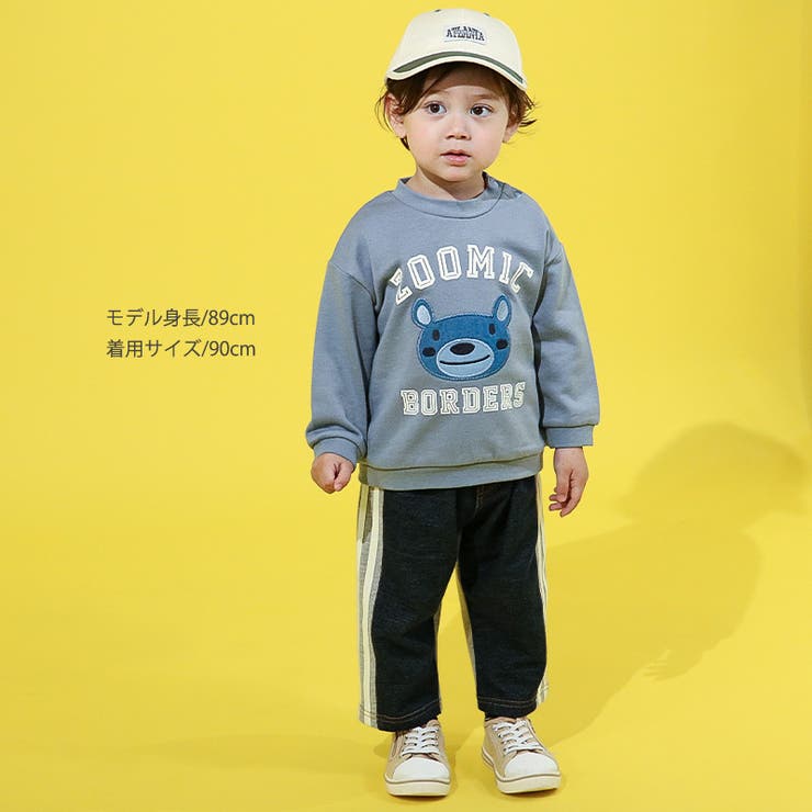 キッズ トレーナー 長袖 | zooland | 詳細画像6 