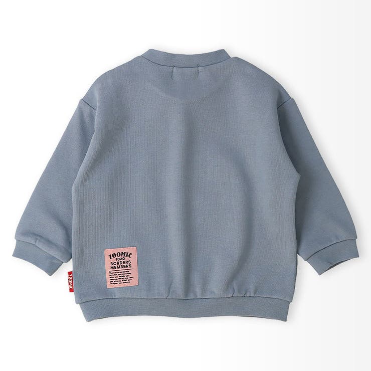 キッズ トレーナー 長袖 | zooland | 詳細画像14 