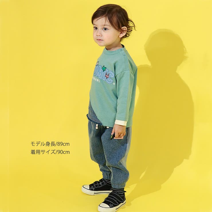 キッズ トレーナー 長袖 | zooland | 詳細画像9 