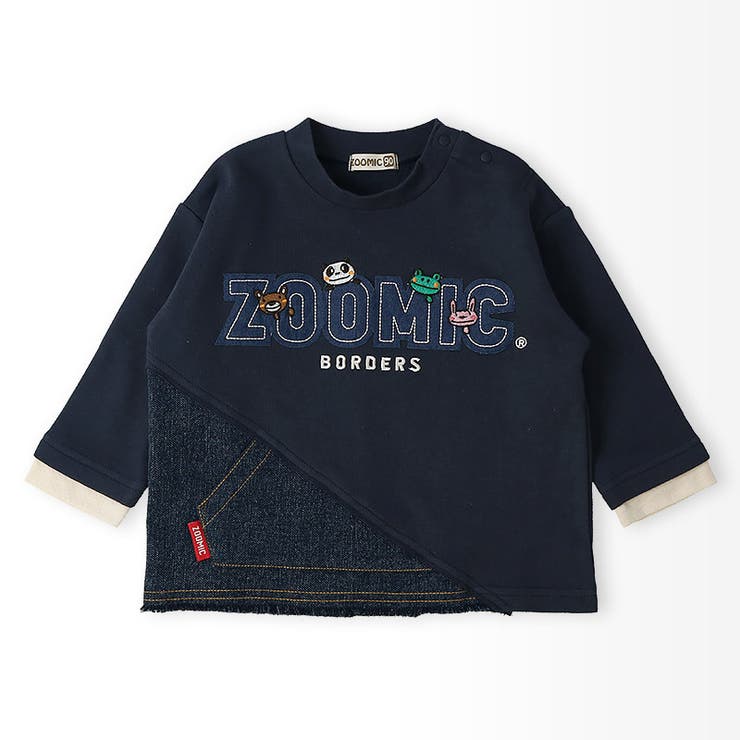 キッズ トレーナー 長袖 | zooland | 詳細画像14 