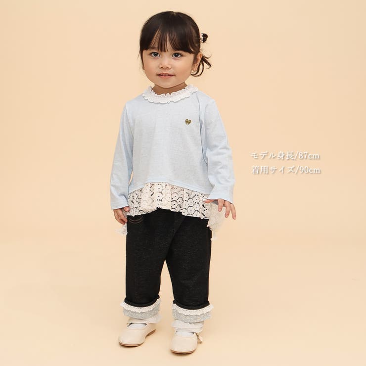 ロンT 長袖 Tシャツ | zooland | 詳細画像6 