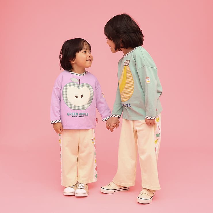 キッズ ロンT 長袖 | zooland | 詳細画像5 