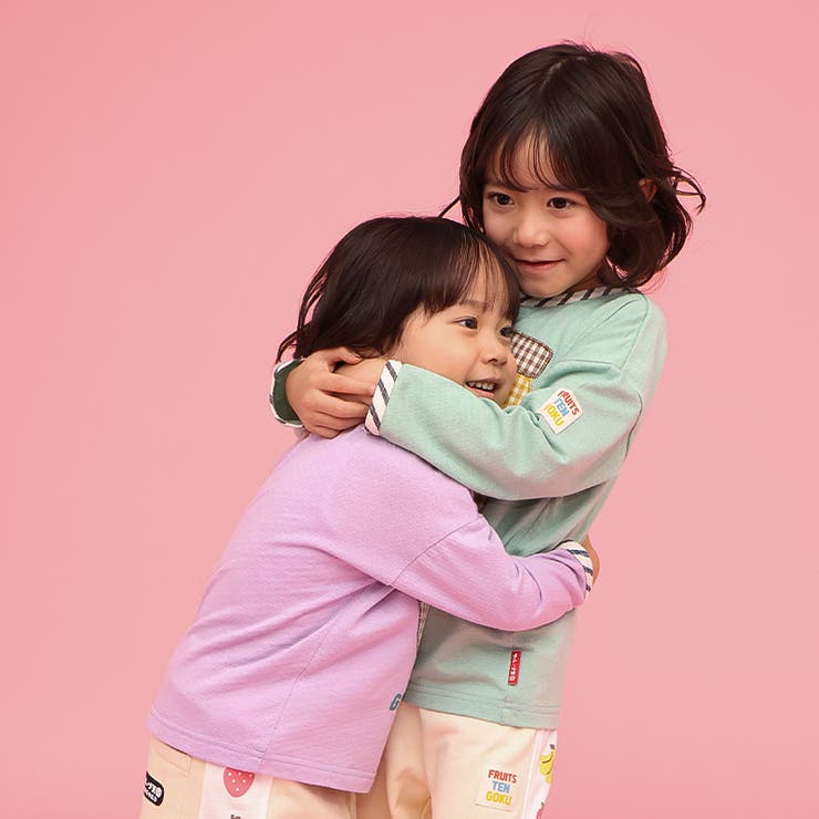 キッズ ロンT 長袖 | zooland | 詳細画像6 