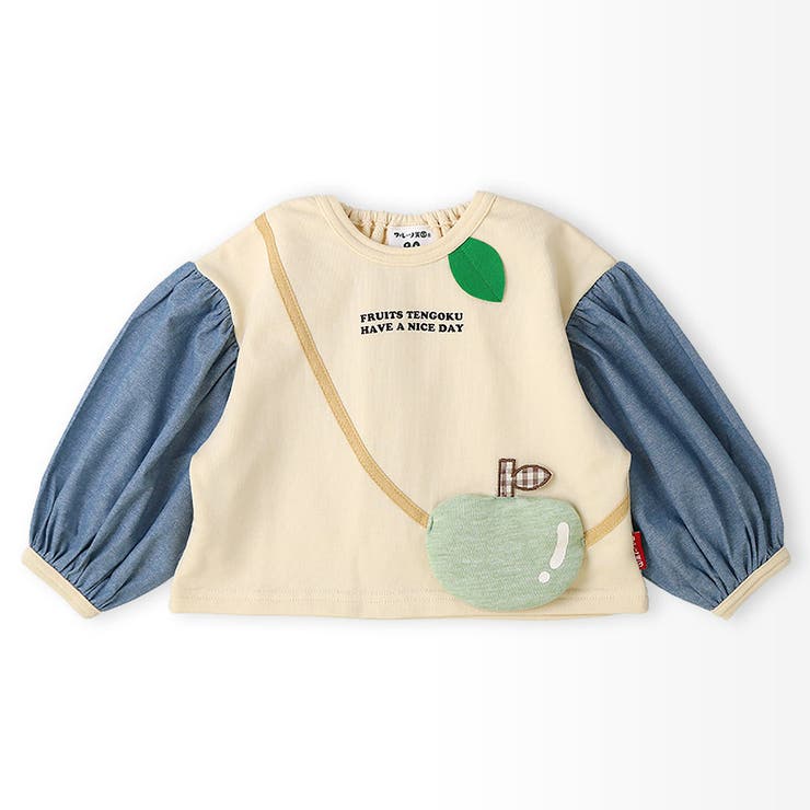 キッズ トレーナー 長袖 | zooland | 詳細画像14 