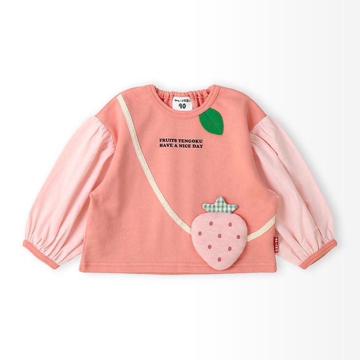 キッズ トレーナー 長袖 | zooland | 詳細画像17 