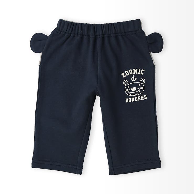 キッズ 7分丈パンツ スウェットパンツ | zooland | 詳細画像14 