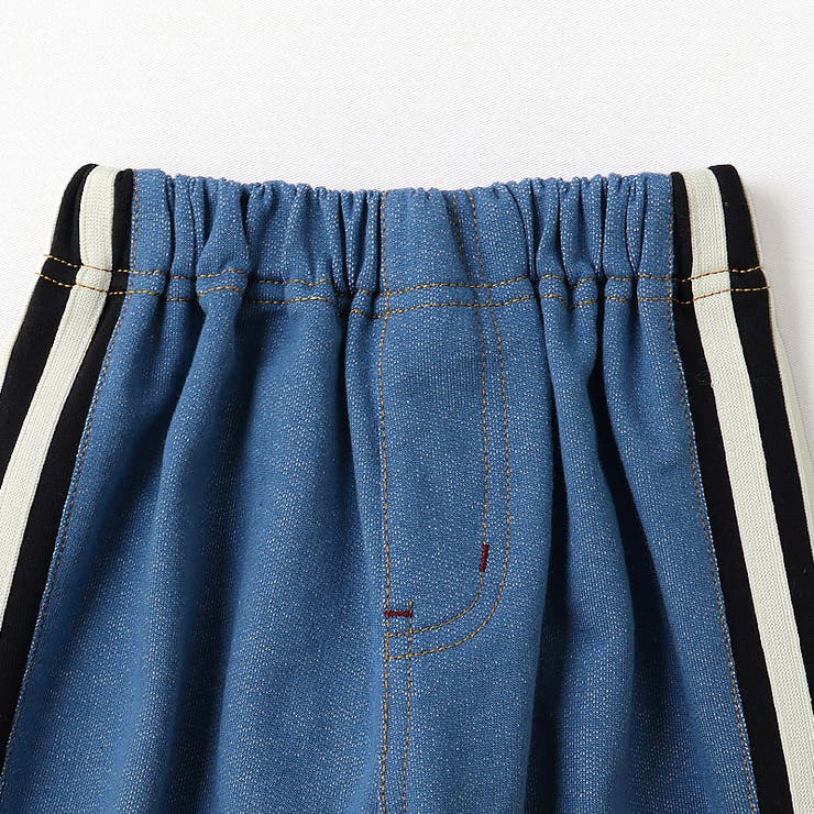 キッズ 10分丈パンツ デニムパンツ | zooland | 詳細画像13 