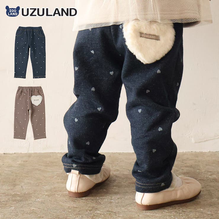 パンツ 長ズボン ニットデニム | zooland | 詳細画像1 