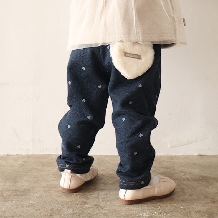 パンツ 長ズボン ニットデニム | zooland | 詳細画像5 