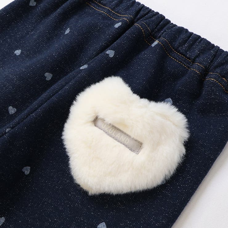 パンツ 長ズボン ニットデニム | zooland | 詳細画像14 