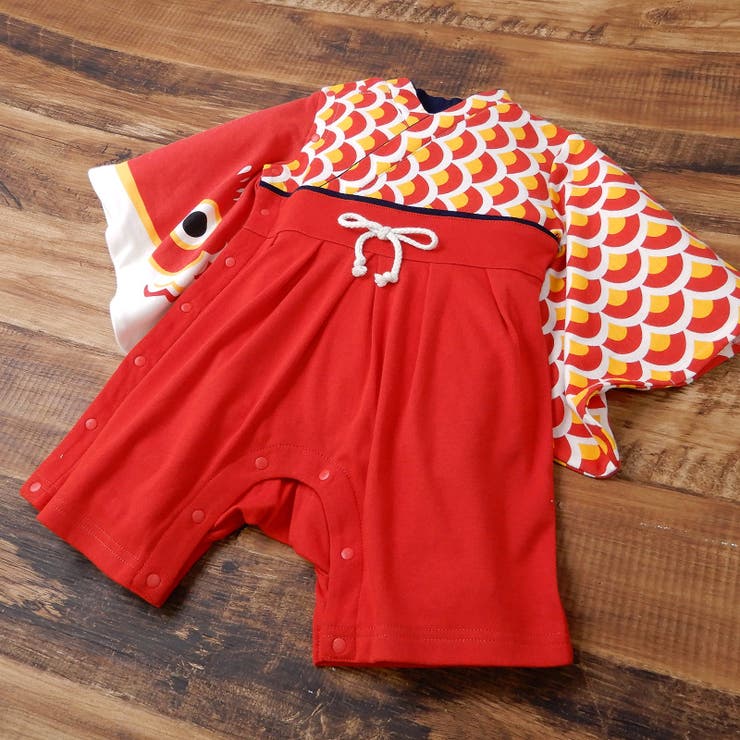 袴 ロンパース はかまロンパース | zooland | 詳細画像34 