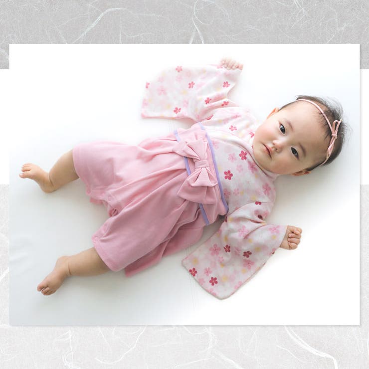 袴 ロンパース はかまロンパース | zooland | 詳細画像31 