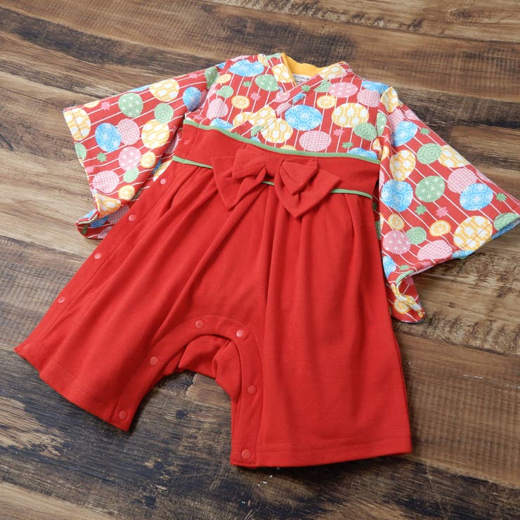 袴 ロンパース はかまロンパース | zooland | 詳細画像34 