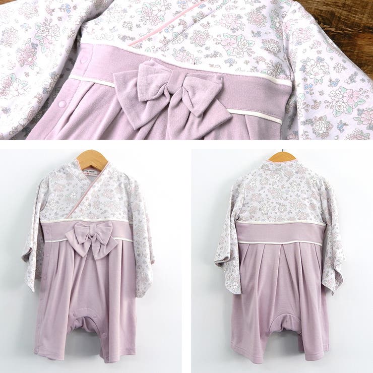 袴 ロンパース はかまロンパース | zooland | 詳細画像36 