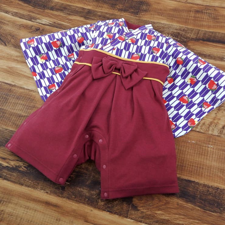 袴 ロンパース はかまロンパース | zooland | 詳細画像43 