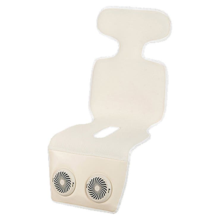 ベージュ | アイスハグ ベビーカー 扇風機 | zooland