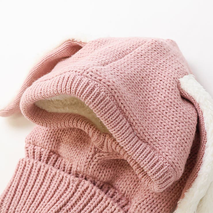 キッズ バラクラバ ニット帽子 | zooland | 詳細画像15 