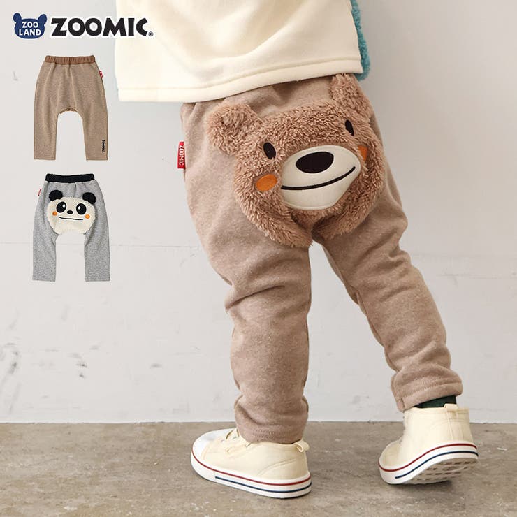 キッズ 10分丈パンツ スウェットパンツ | zooland | 詳細画像1 