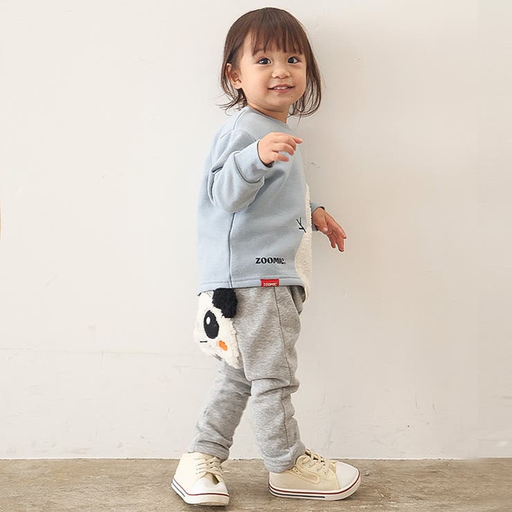 キッズ 10分丈パンツ スウェットパンツ | zooland | 詳細画像9 