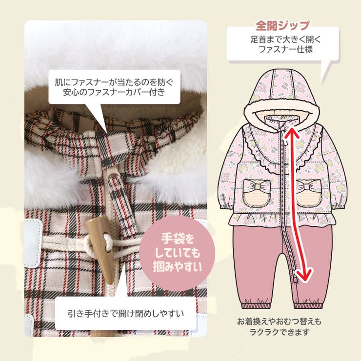 楽天市場】【24秋冬セール30%OFF】子供服 JollyJury (ジョリー