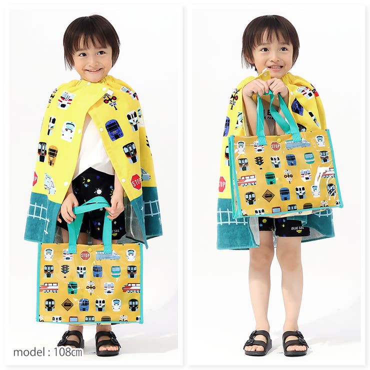 Zoolandプールバッグ サイズ カバン 鞄 品番 Zook Zooland ズーランド のキッズファッション通販 Shoplist ショップリスト