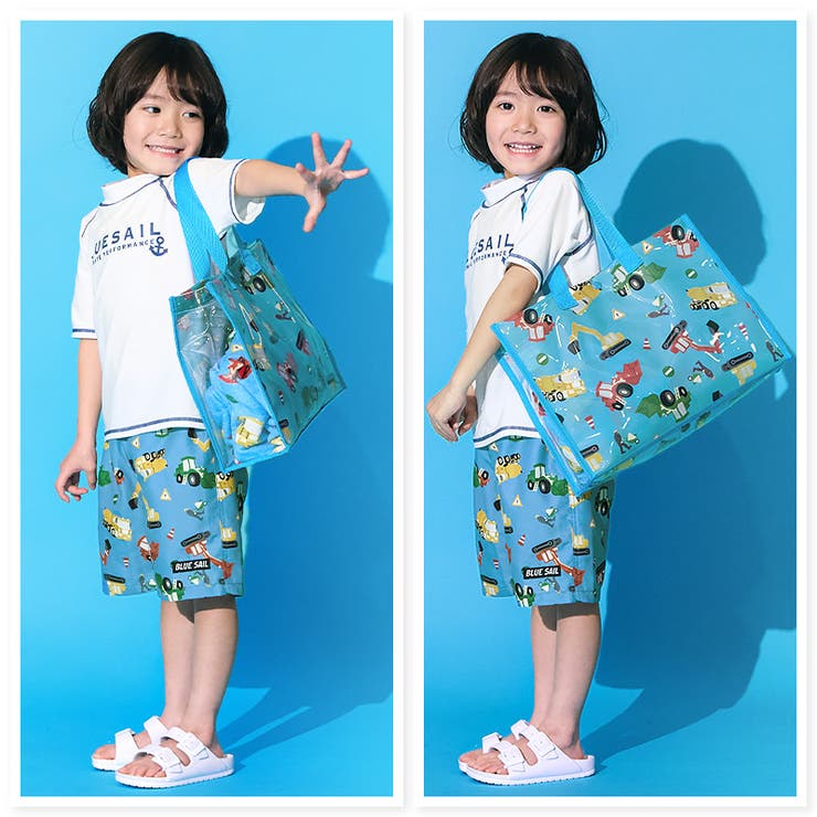 プールバッグ 男の子 キッズ | zooland | 詳細画像18 