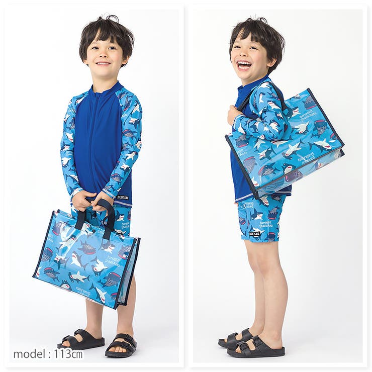 プールバッグ 男の子 キッズ | zooland | 詳細画像20 