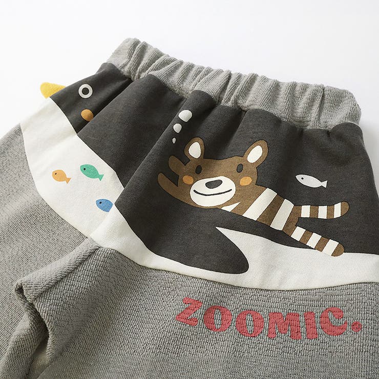 キッズ 5分丈パンツ ハーフパンツ | zooland | 詳細画像12 