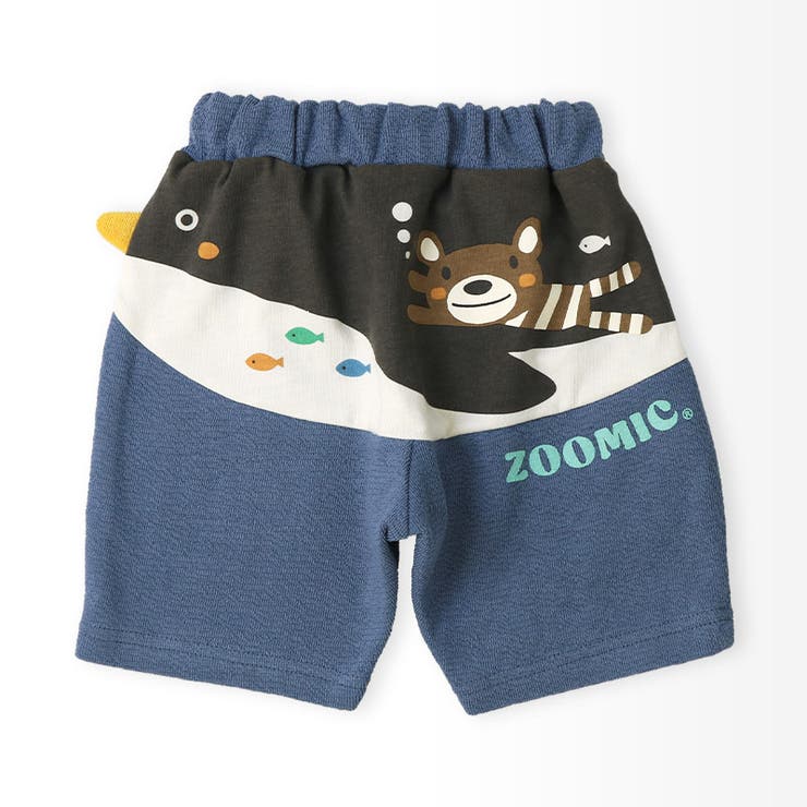 キッズ 5分丈パンツ ハーフパンツ | zooland | 詳細画像16 