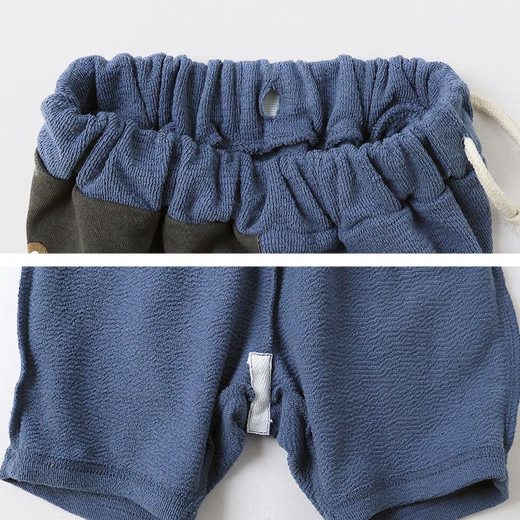 キッズ 5分丈パンツ ハーフパンツ | zooland | 詳細画像19 