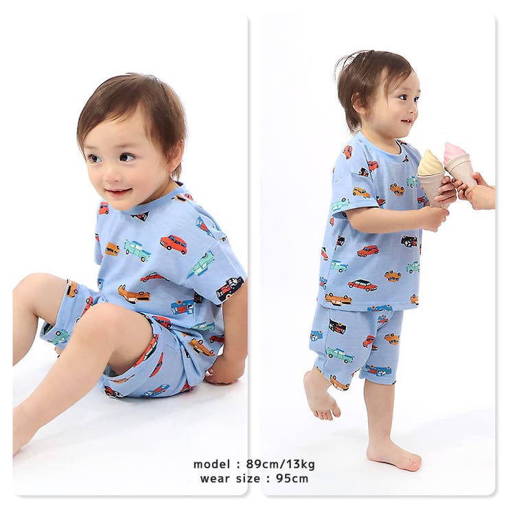 ベビー パジャマ キッズ | zooland | 詳細画像11 