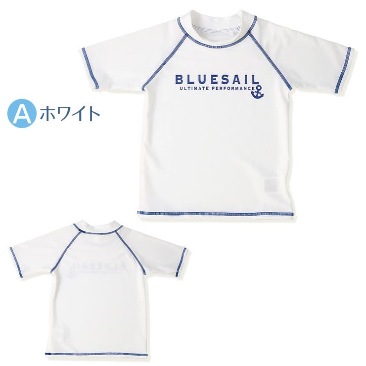 子供水着 半袖 ラッシュガード | zooland | 詳細画像11 